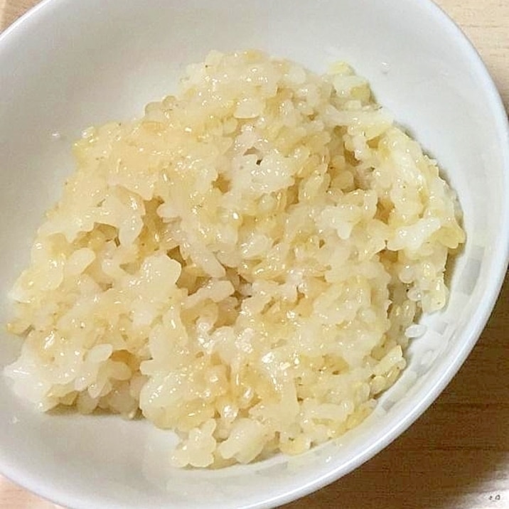 もち米入りもちもち玄米 レシピ 作り方 By かざね 楽天レシピ もち米入りもちもち玄米 レシピ 作り方 By かざね 楽天レシピ